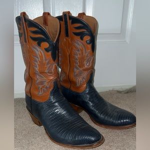 Men’s Lucchese Boots